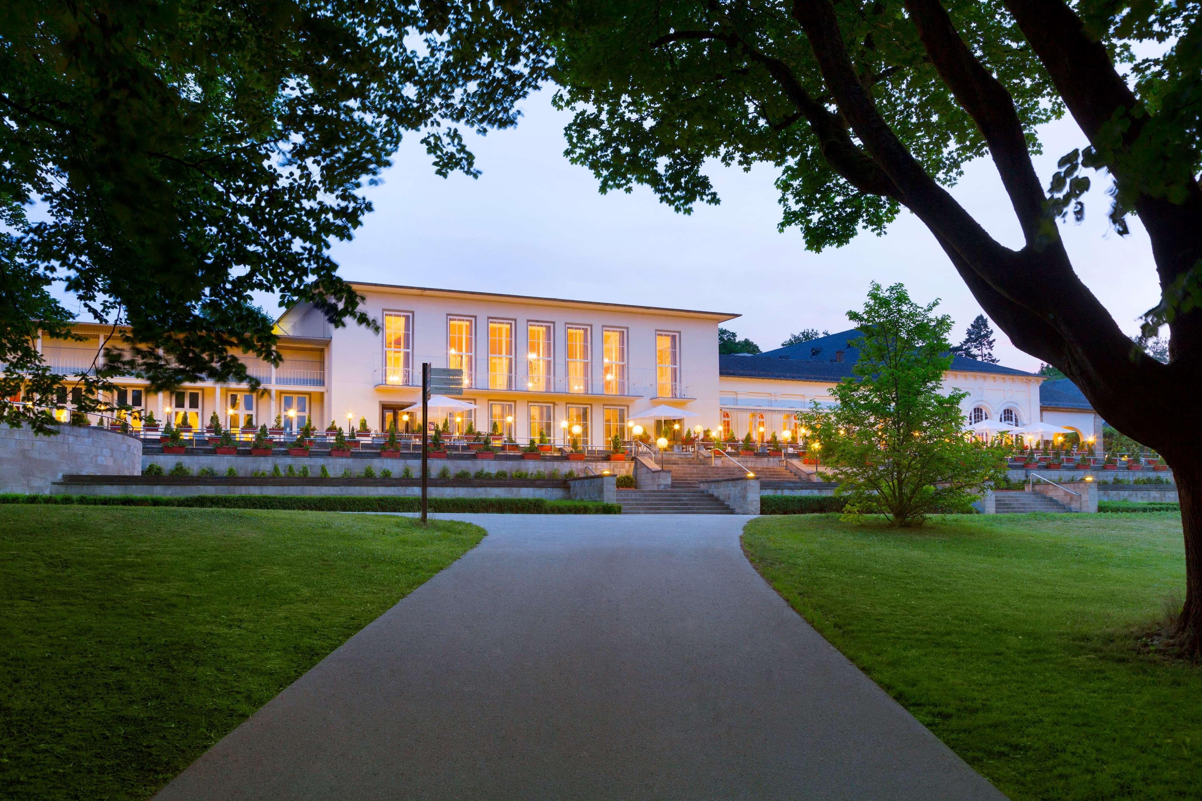 Dolce By Wyndham Bad Nauheim Hotel Bagian luar foto