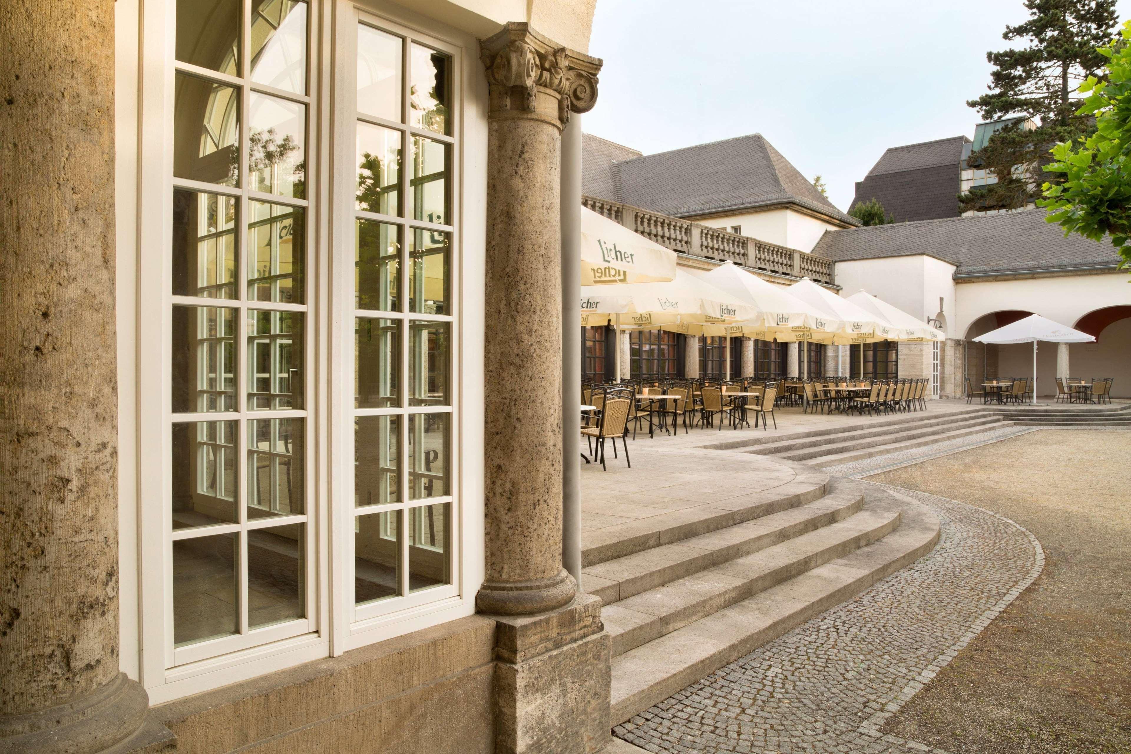 Dolce By Wyndham Bad Nauheim Hotel Bagian luar foto