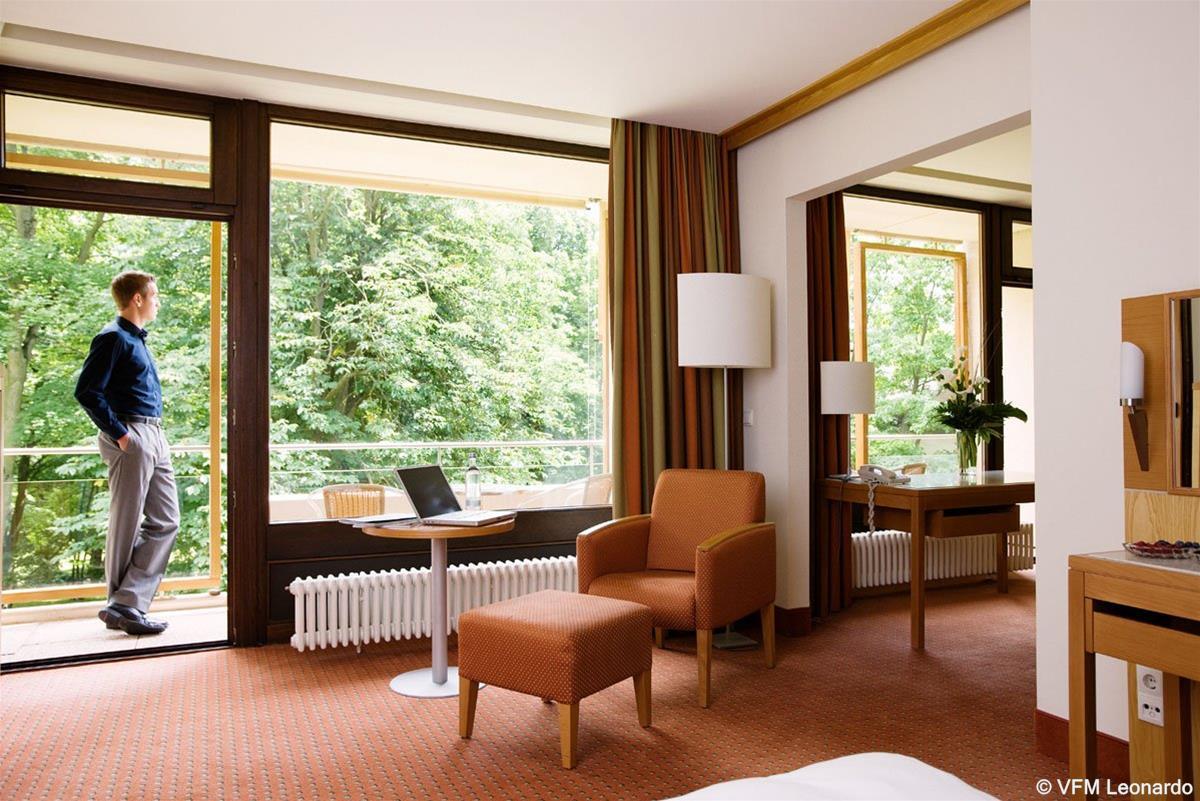 Dolce By Wyndham Bad Nauheim Hotel Ruang foto