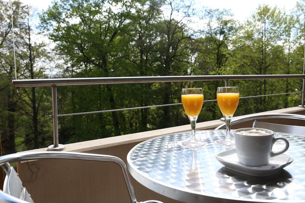 Dolce By Wyndham Bad Nauheim Hotel Bagian luar foto