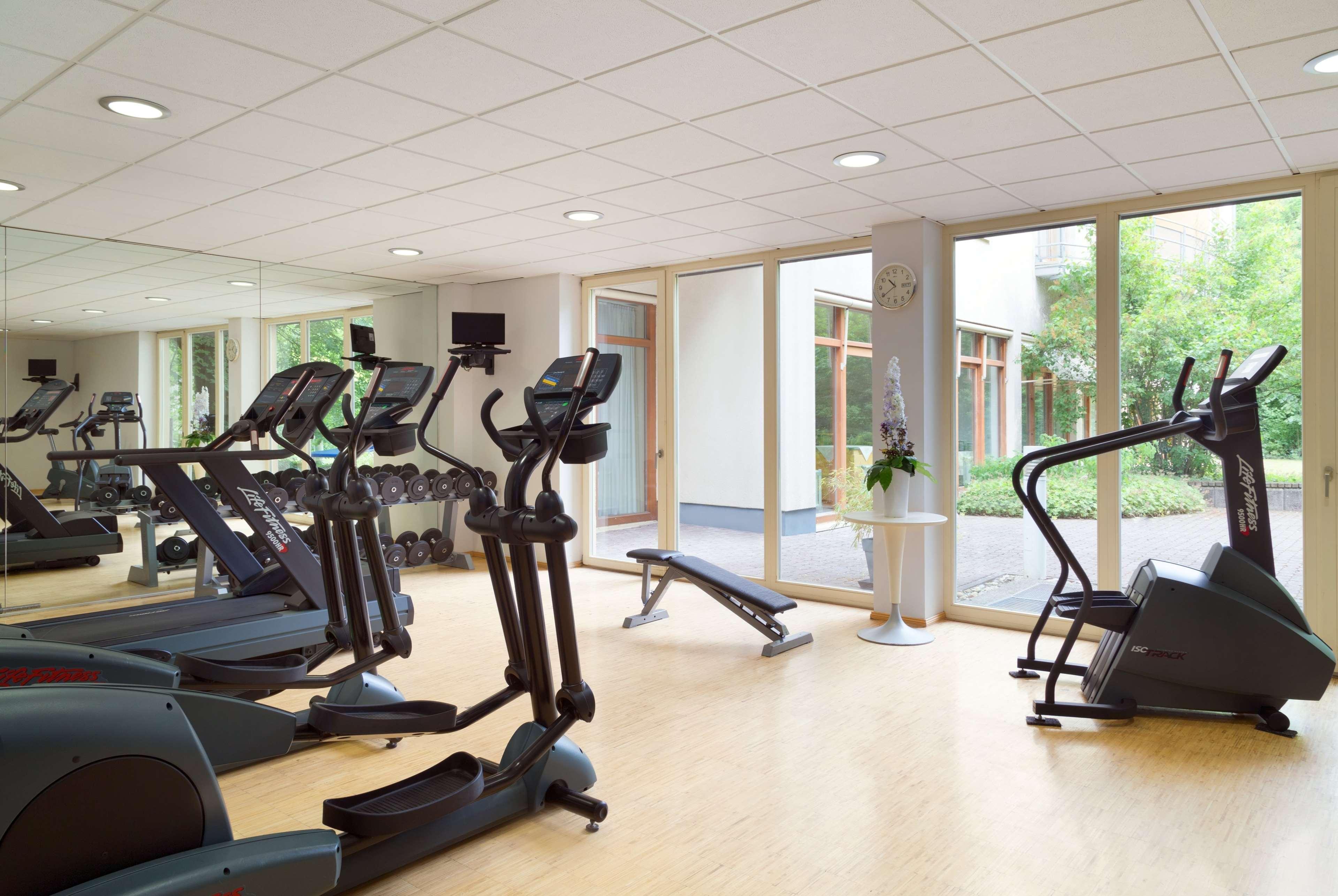 Dolce By Wyndham Bad Nauheim Hotel Bagian luar foto