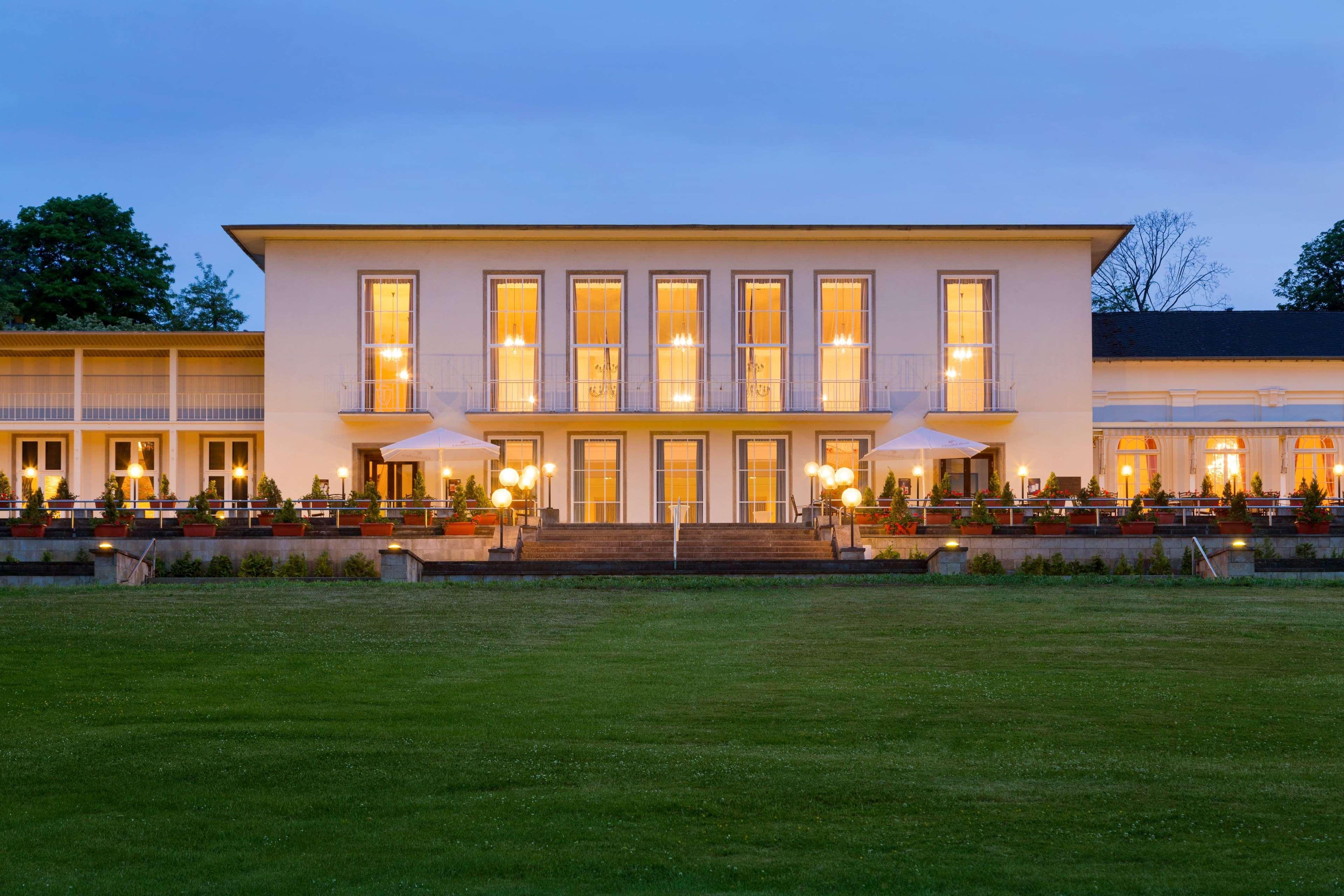 Dolce By Wyndham Bad Nauheim Hotel Bagian luar foto