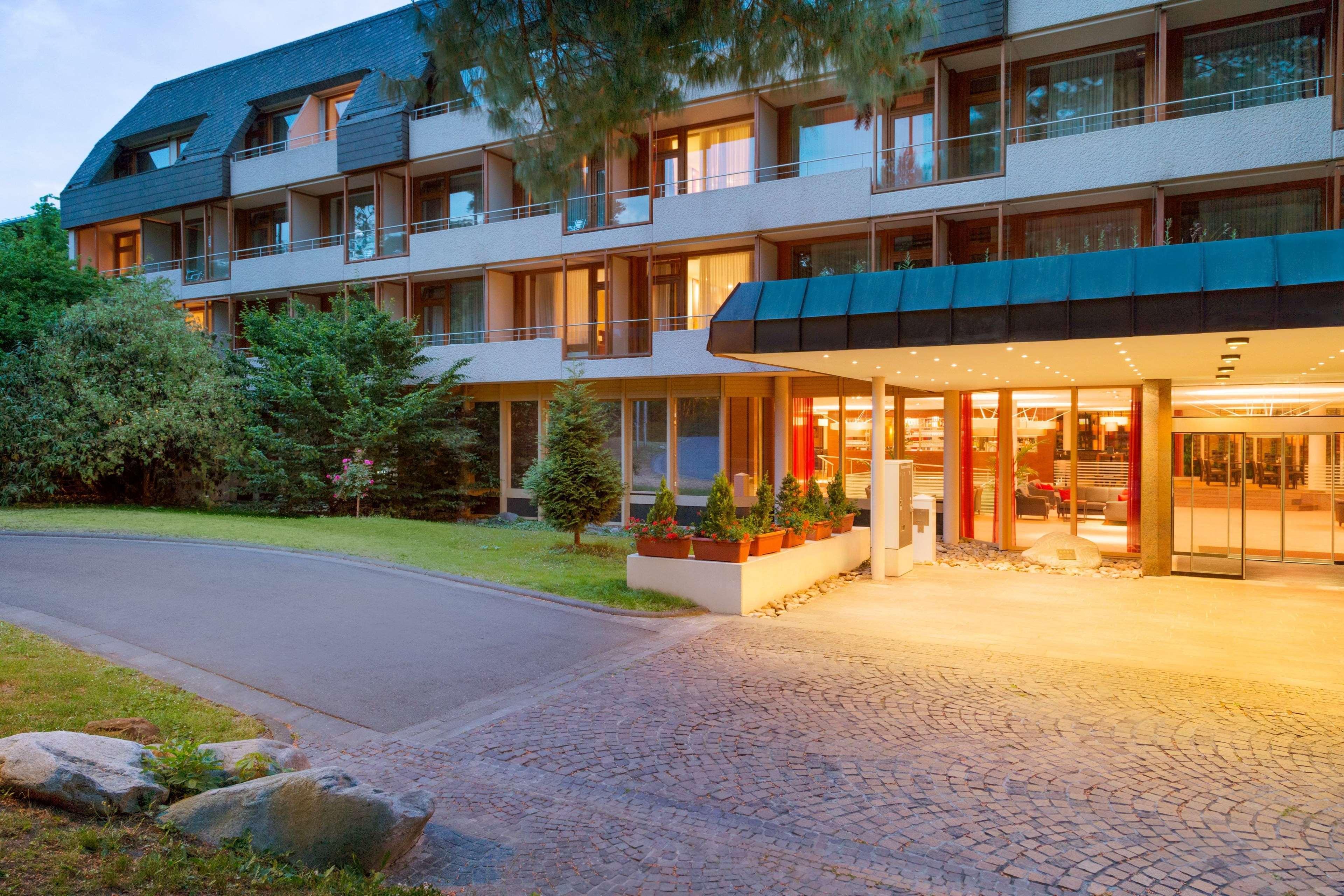 Dolce By Wyndham Bad Nauheim Hotel Bagian luar foto