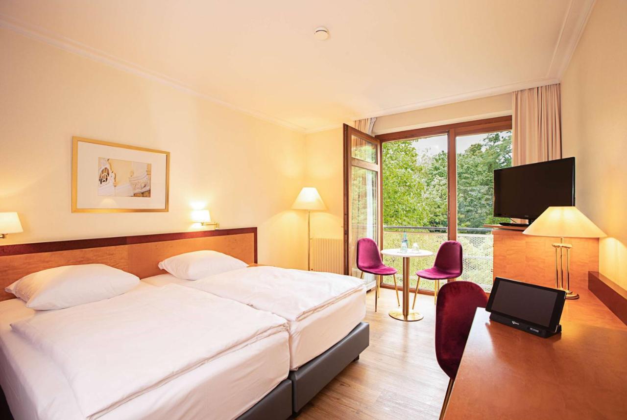 Dolce By Wyndham Bad Nauheim Hotel Bagian luar foto