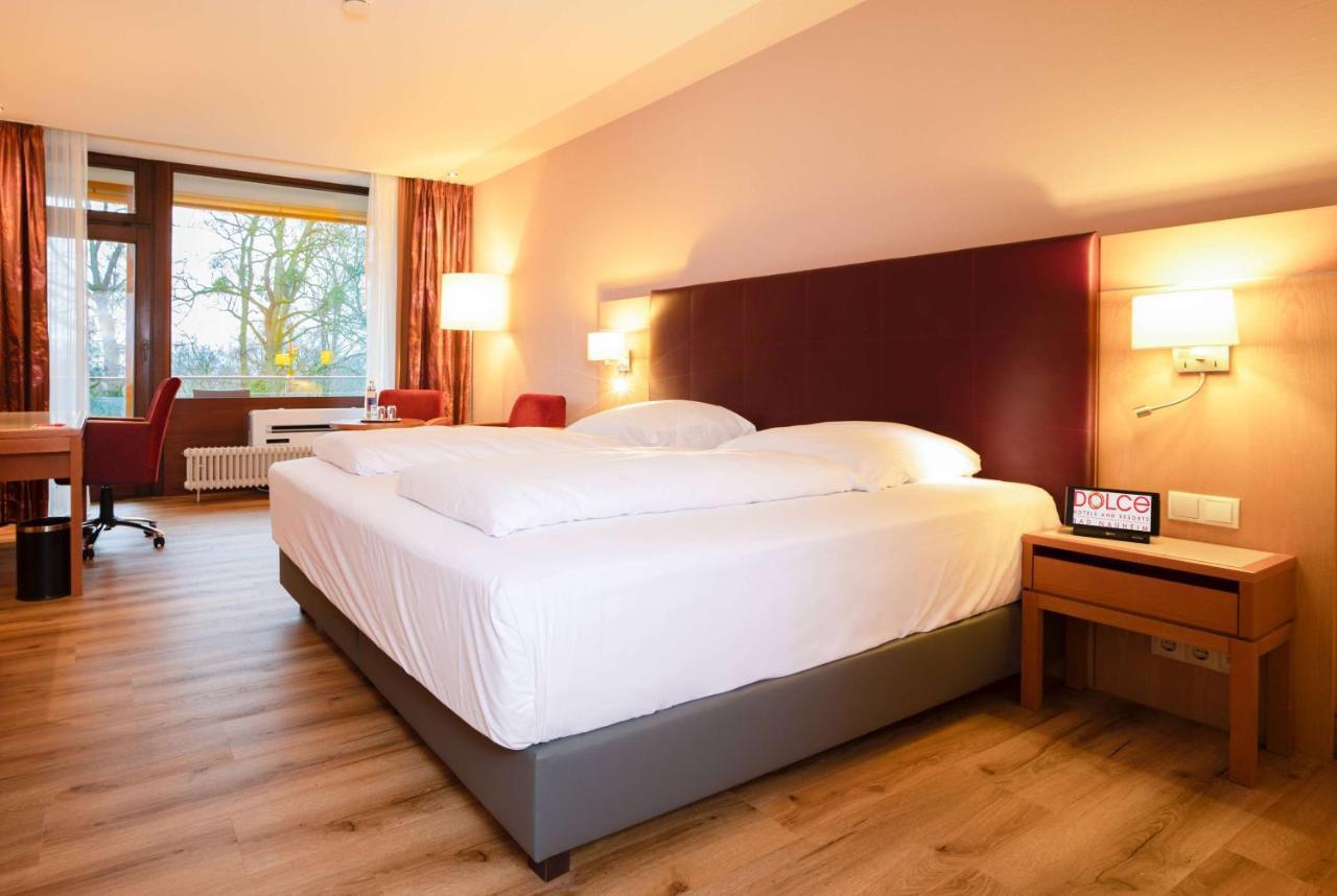 Dolce By Wyndham Bad Nauheim Hotel Bagian luar foto