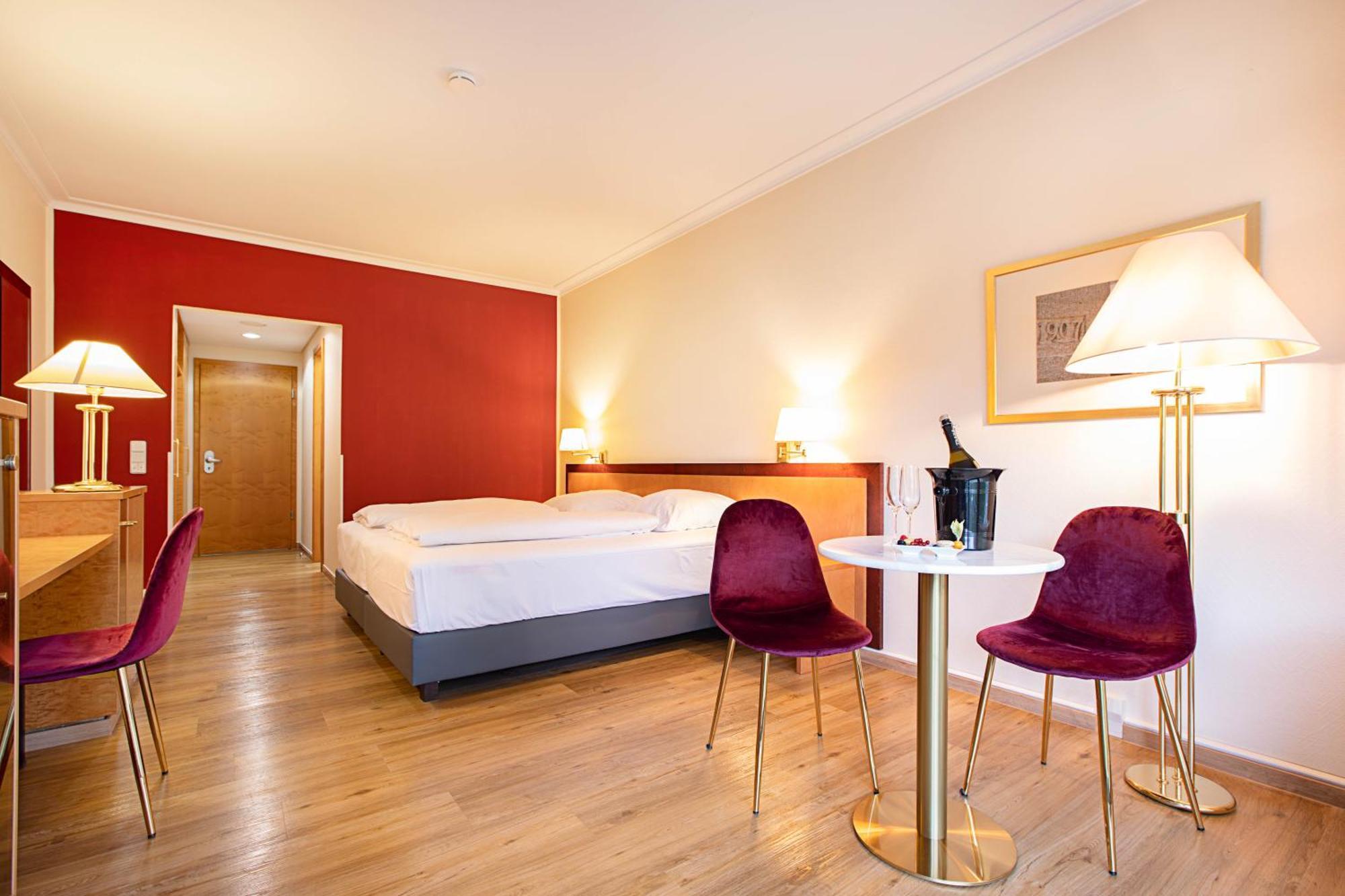 Dolce By Wyndham Bad Nauheim Hotel Bagian luar foto