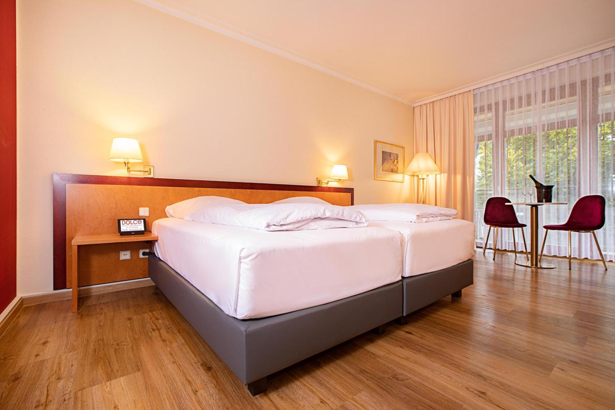 Dolce By Wyndham Bad Nauheim Hotel Bagian luar foto
