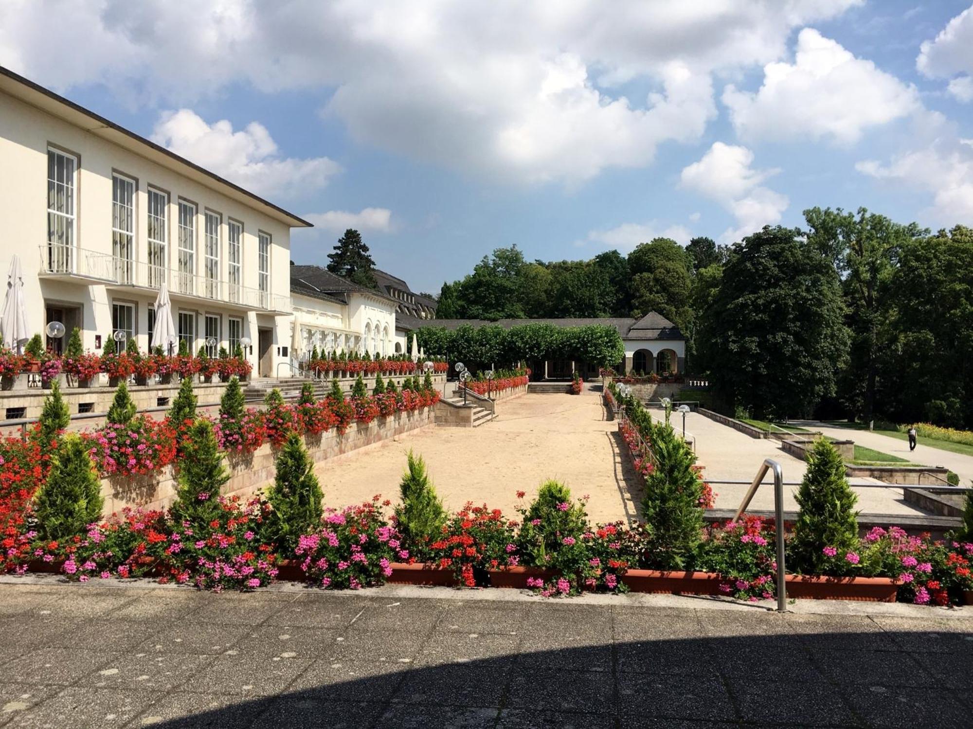 Dolce By Wyndham Bad Nauheim Hotel Bagian luar foto