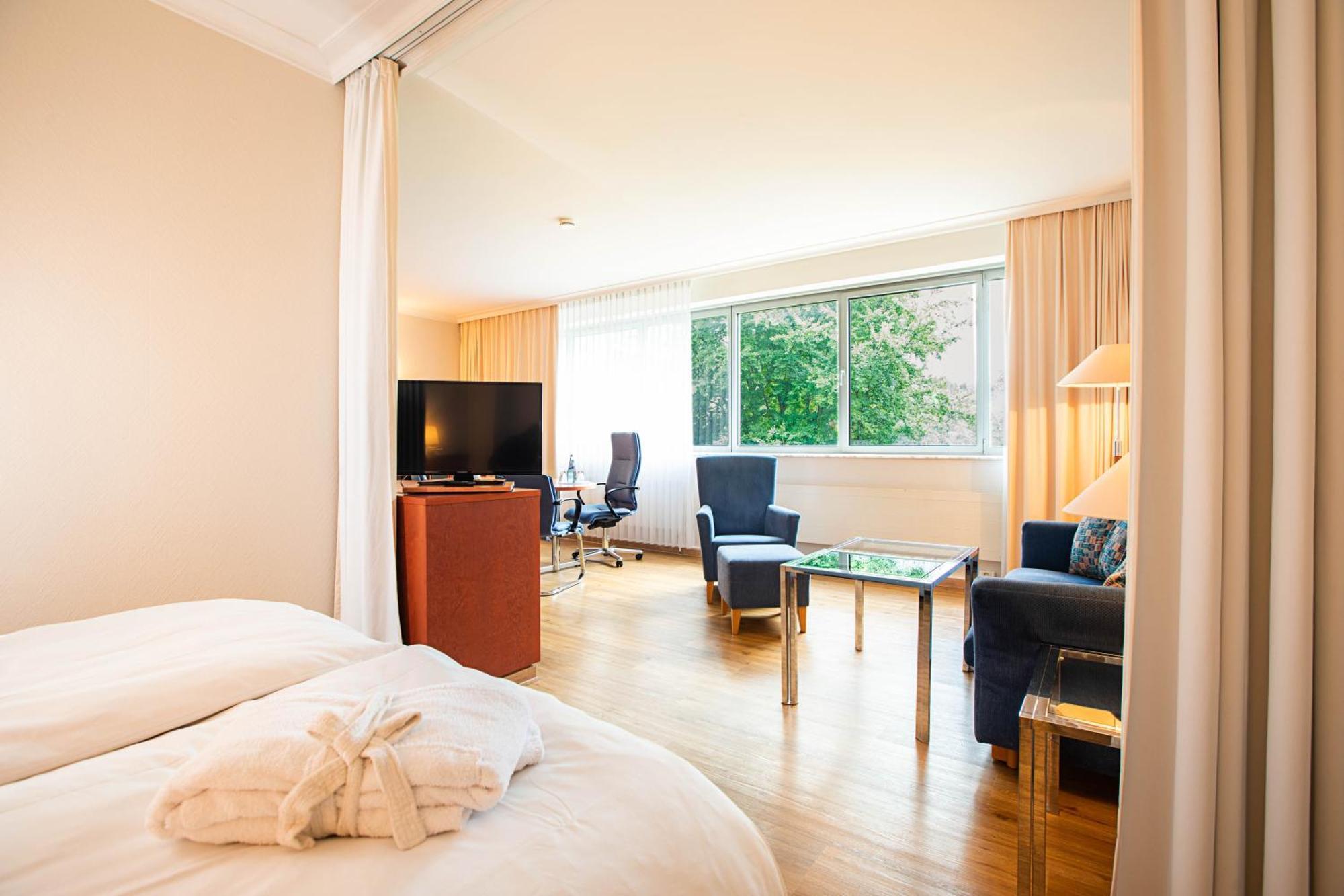 Dolce By Wyndham Bad Nauheim Hotel Bagian luar foto