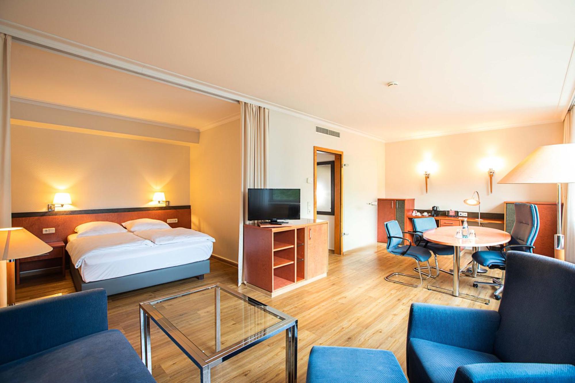 Dolce By Wyndham Bad Nauheim Hotel Bagian luar foto