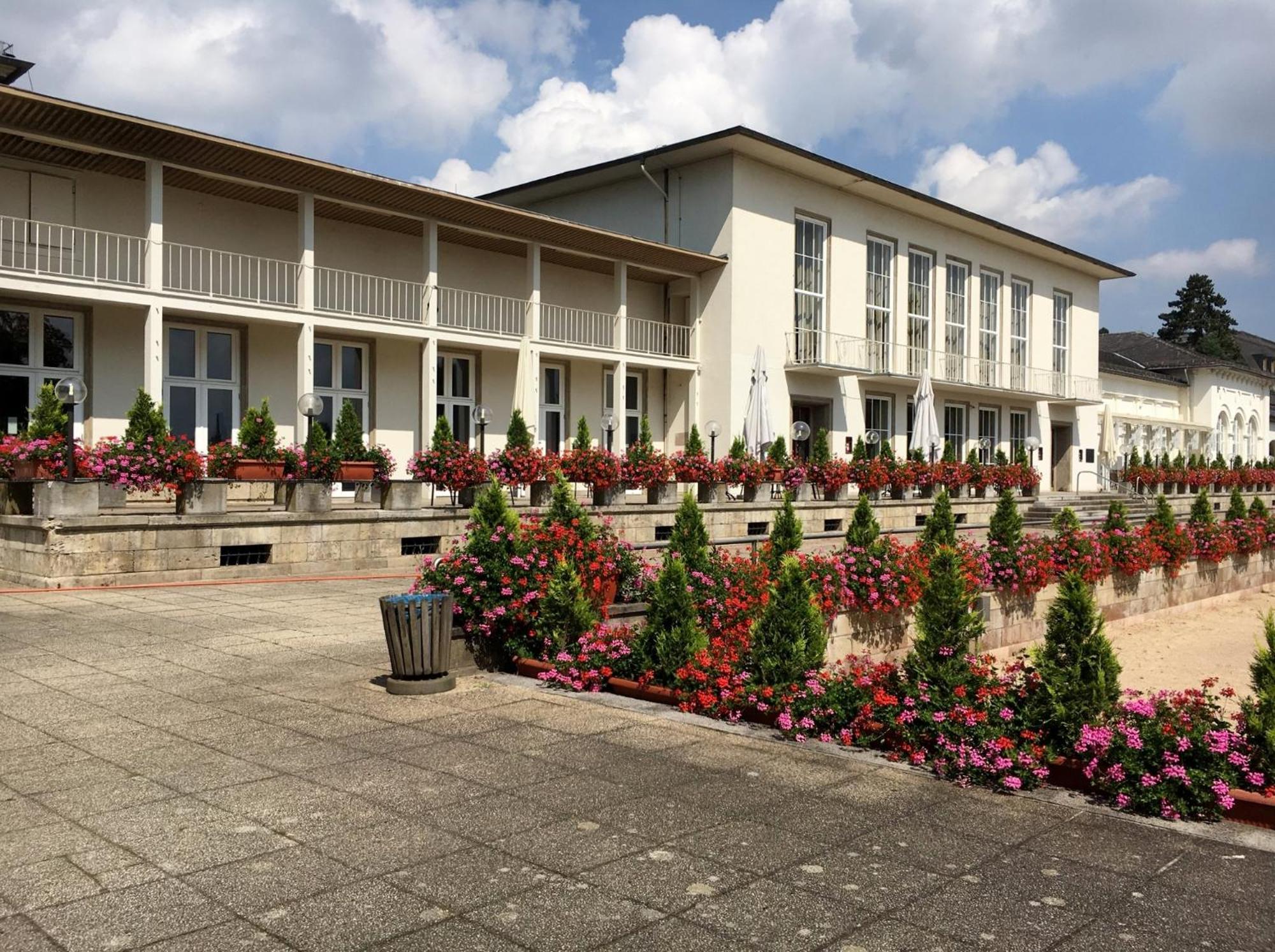Dolce By Wyndham Bad Nauheim Hotel Bagian luar foto