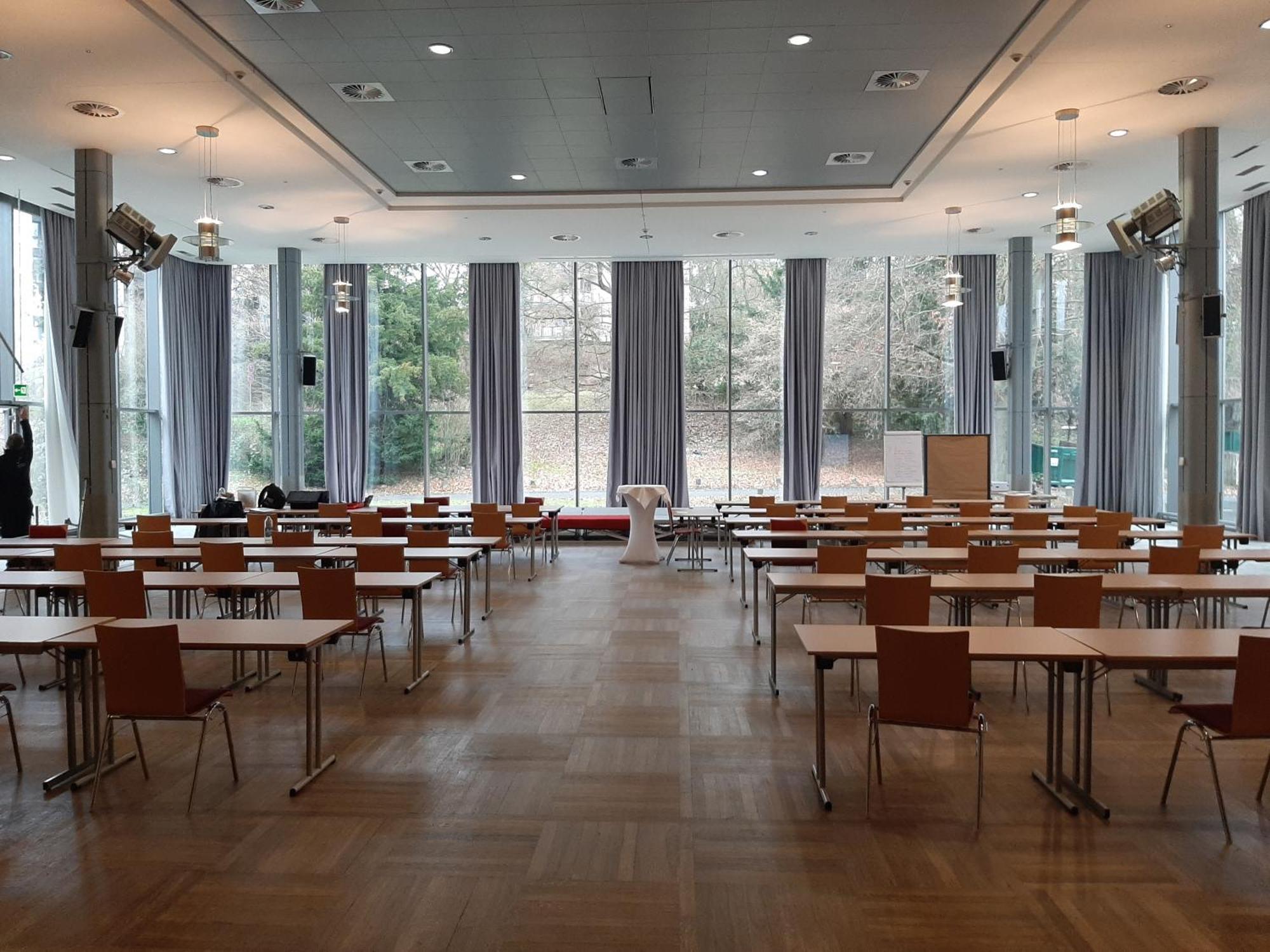 Dolce By Wyndham Bad Nauheim Hotel Bagian luar foto