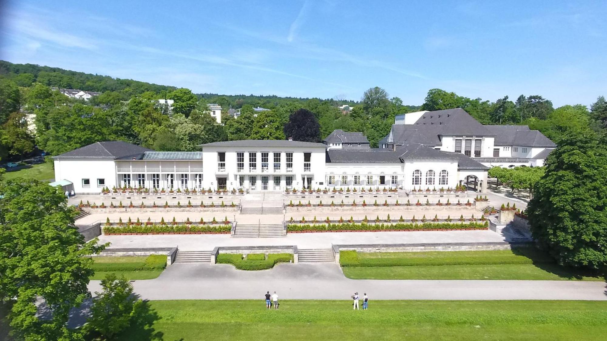 Dolce By Wyndham Bad Nauheim Hotel Bagian luar foto