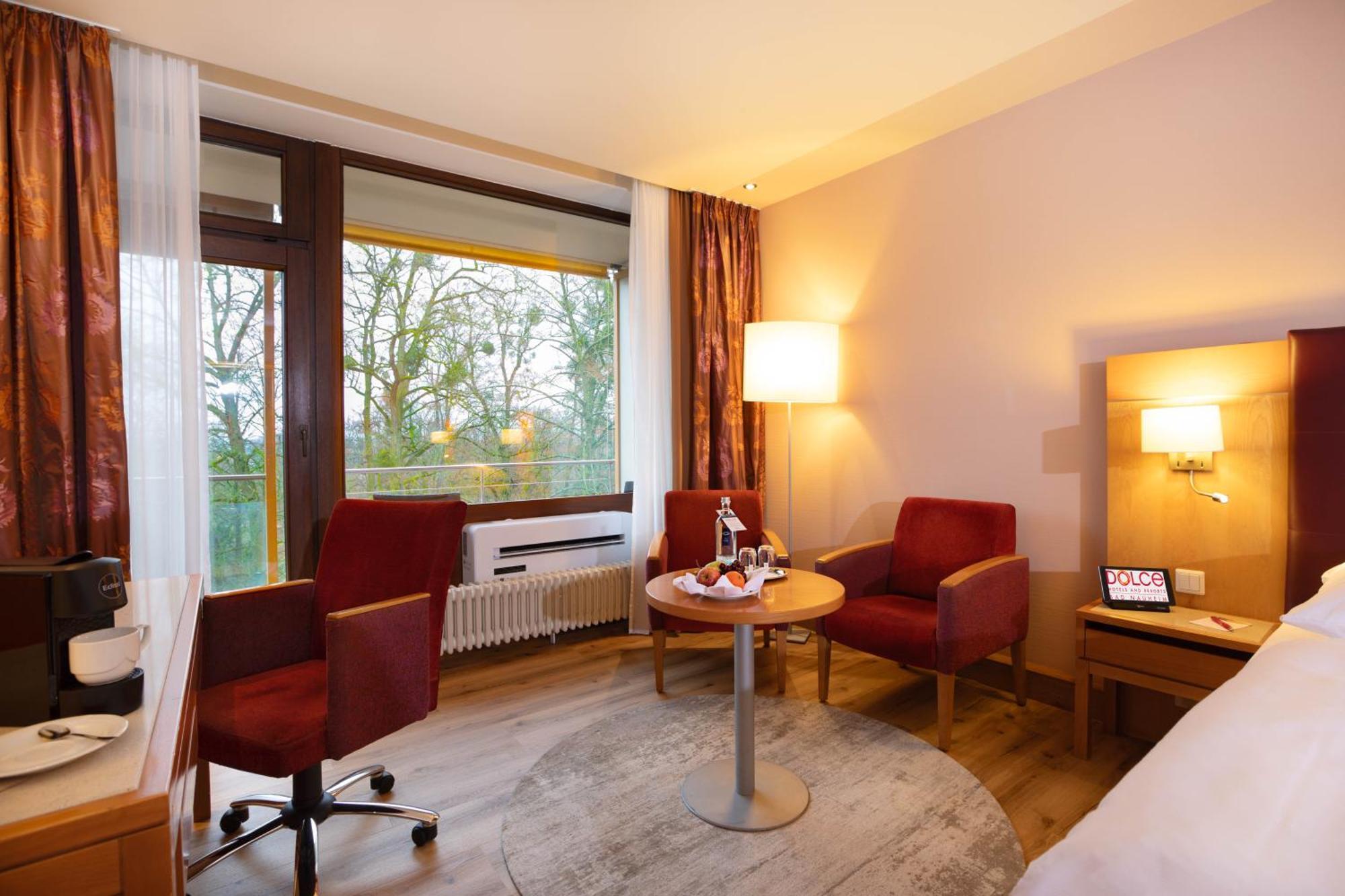 Dolce By Wyndham Bad Nauheim Hotel Bagian luar foto