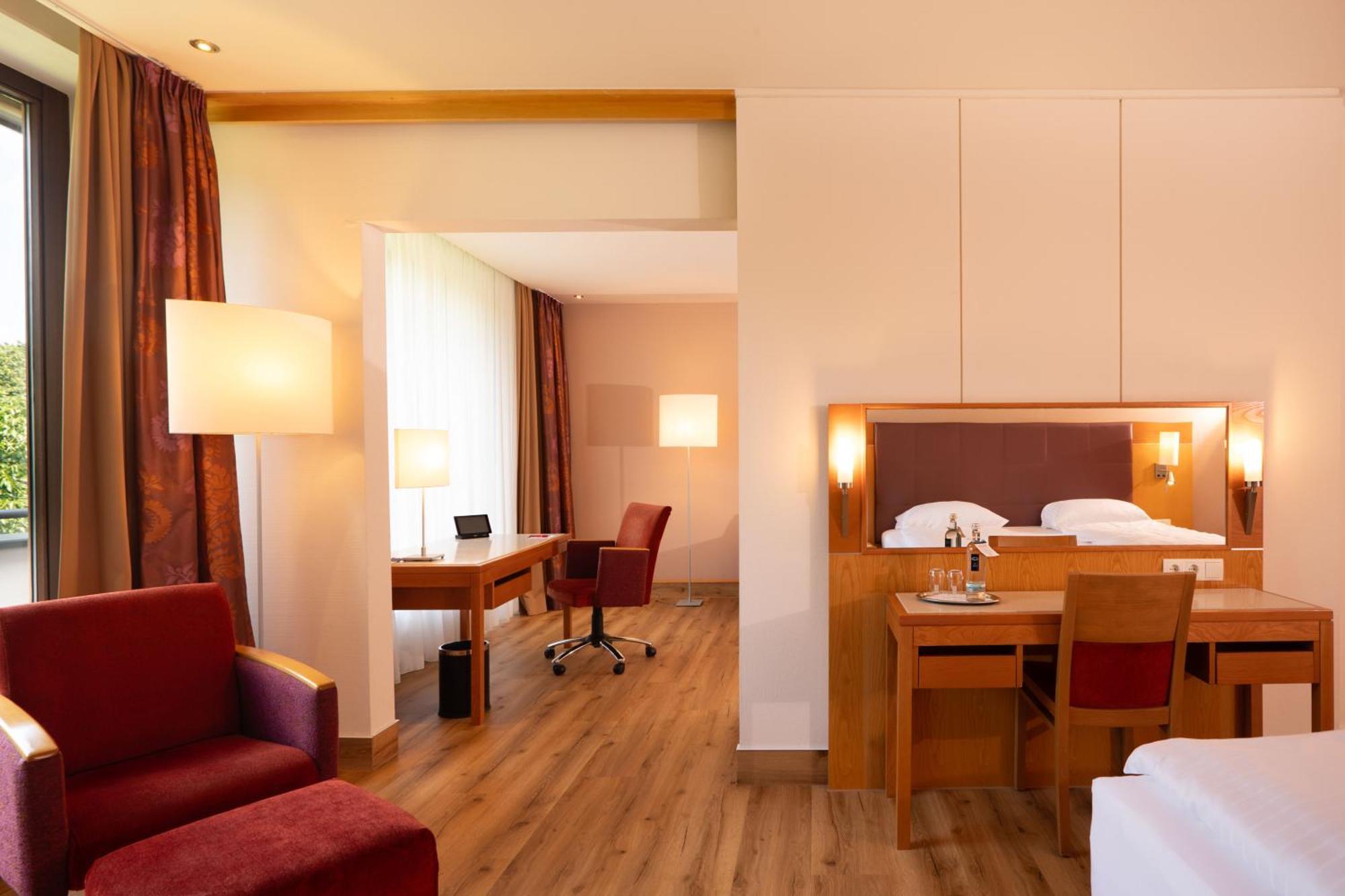 Dolce By Wyndham Bad Nauheim Hotel Bagian luar foto