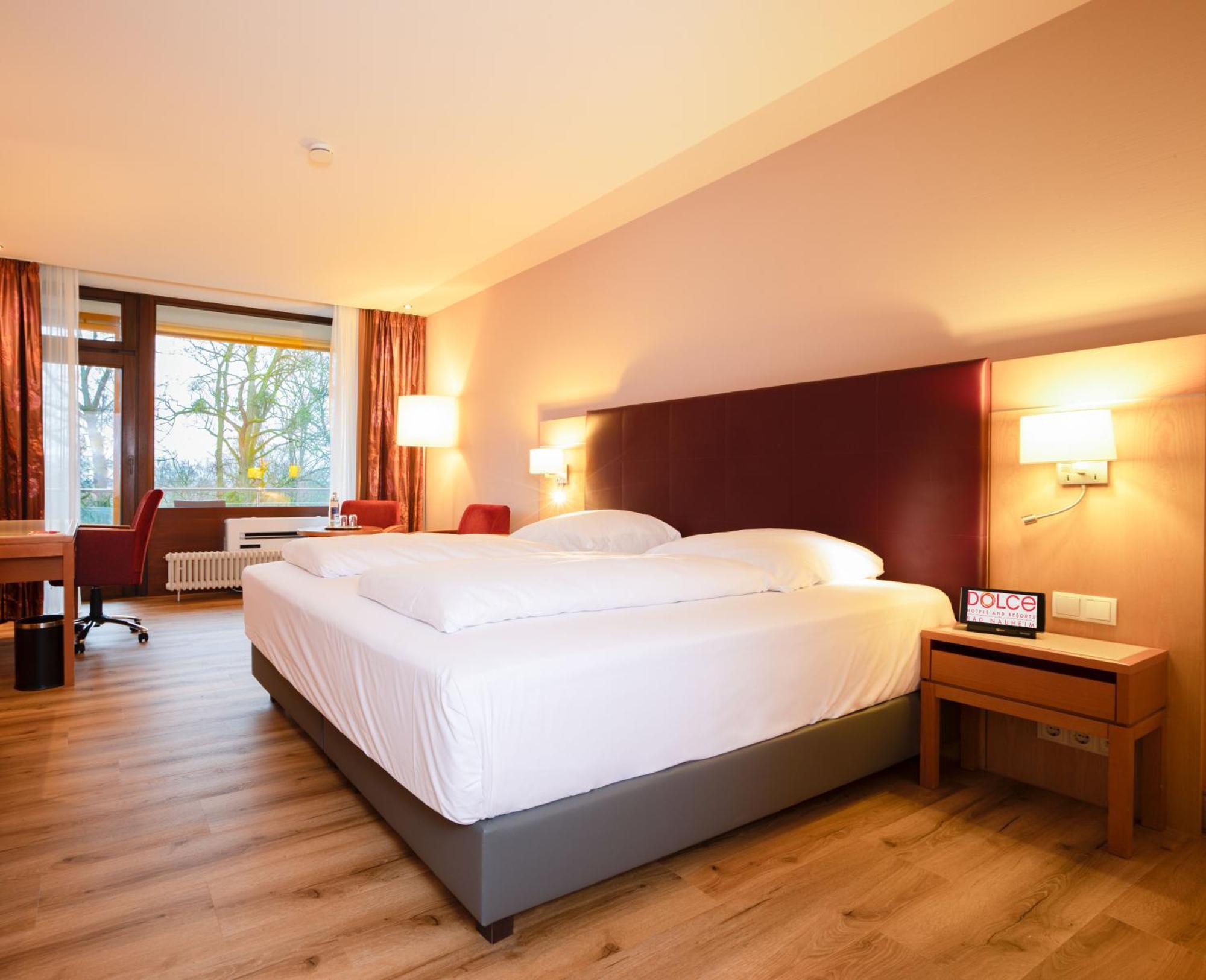 Dolce By Wyndham Bad Nauheim Hotel Bagian luar foto