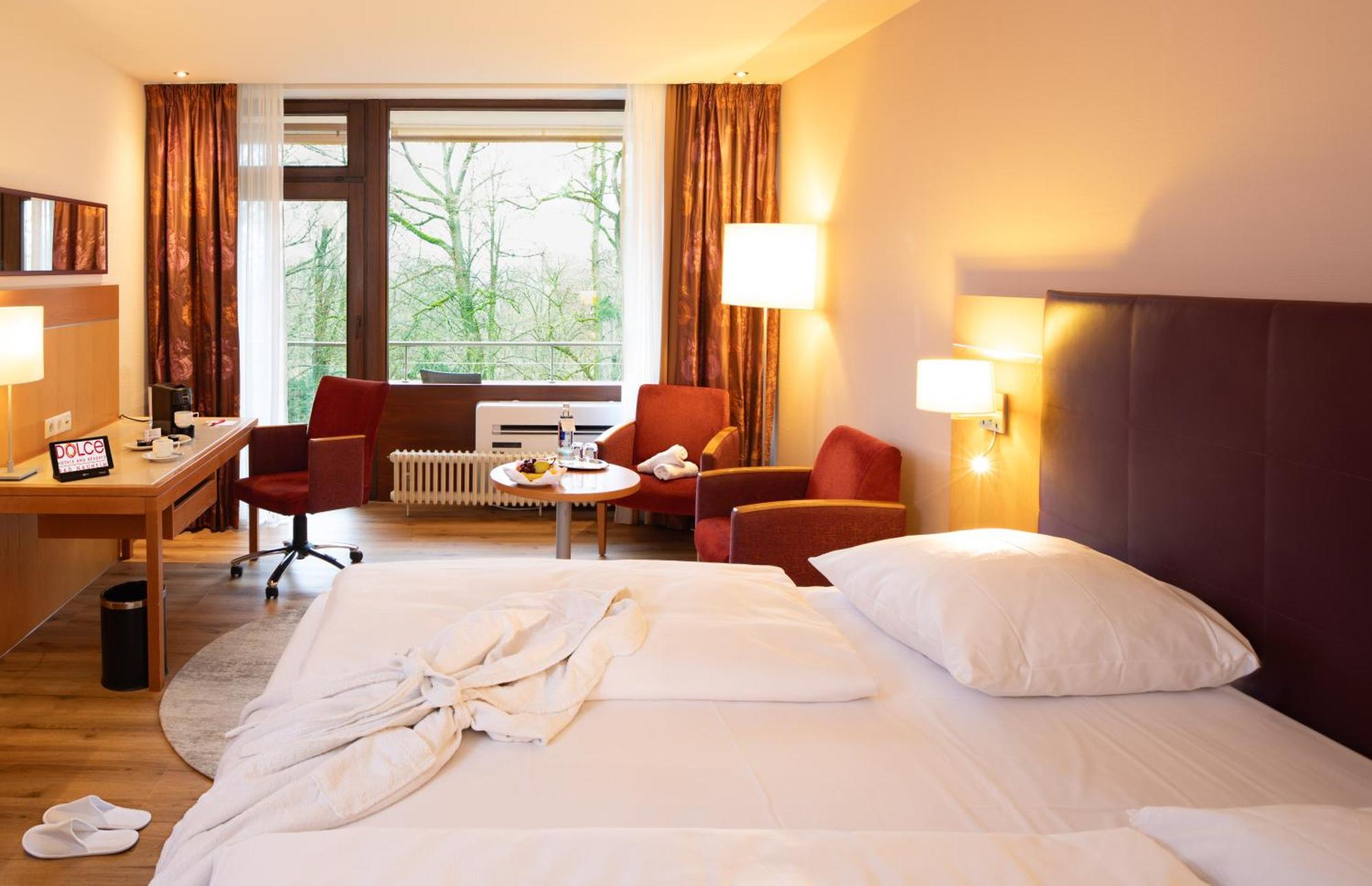 Dolce By Wyndham Bad Nauheim Hotel Bagian luar foto