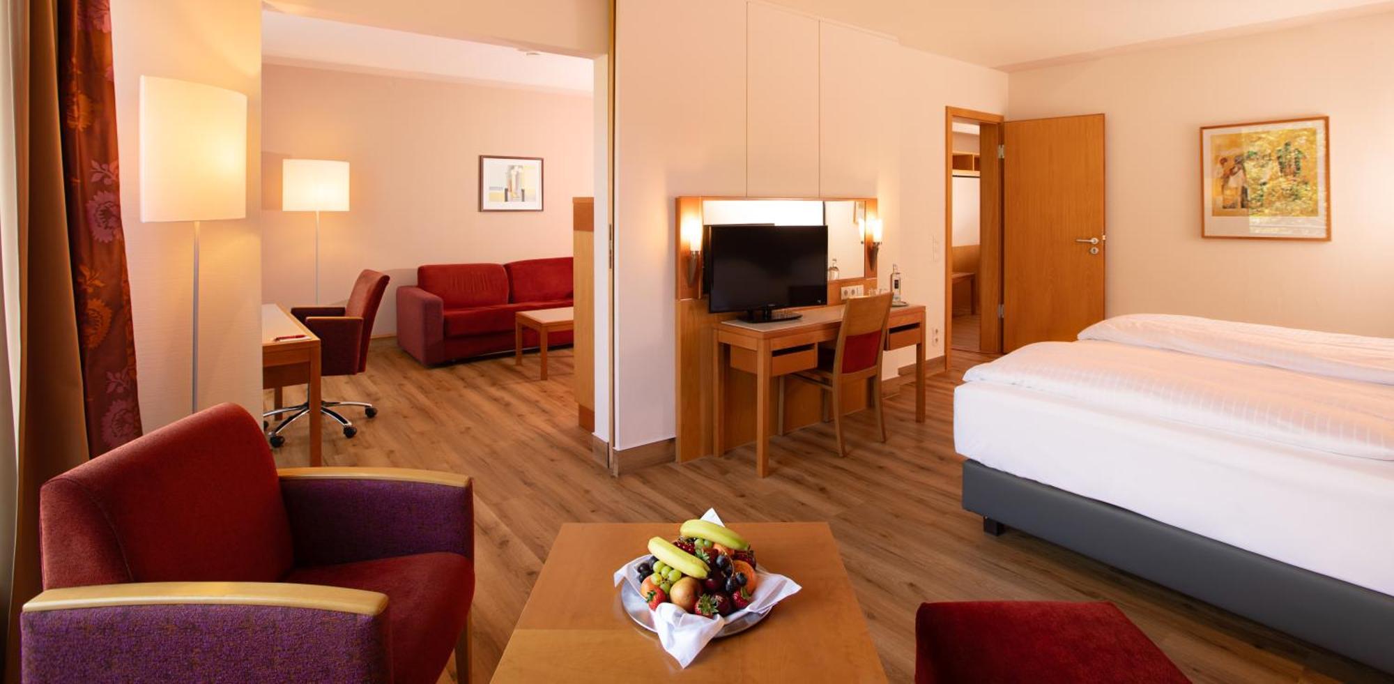 Dolce By Wyndham Bad Nauheim Hotel Bagian luar foto