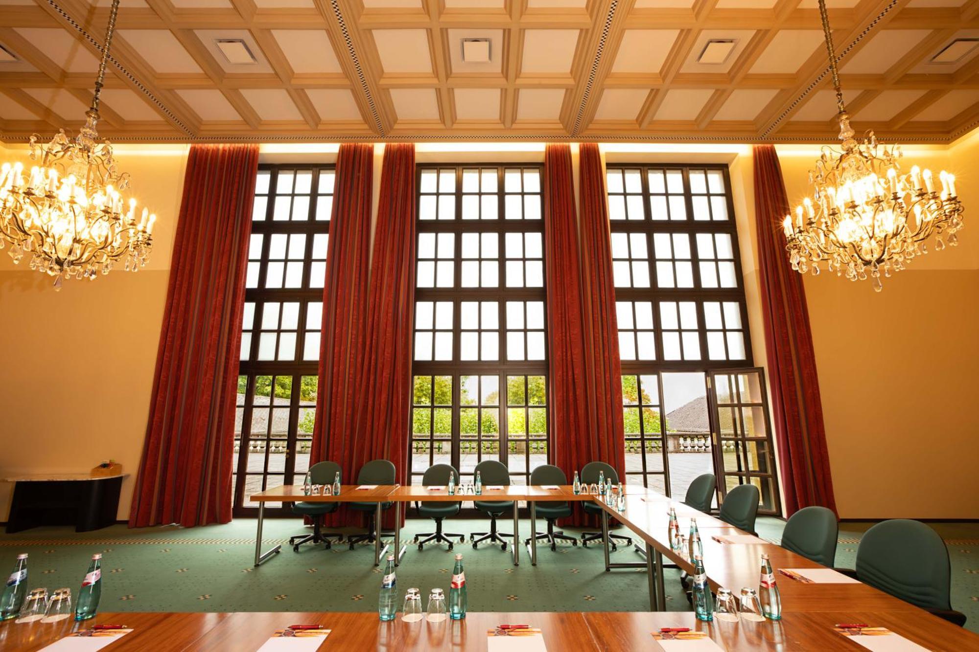 Dolce By Wyndham Bad Nauheim Hotel Bagian luar foto