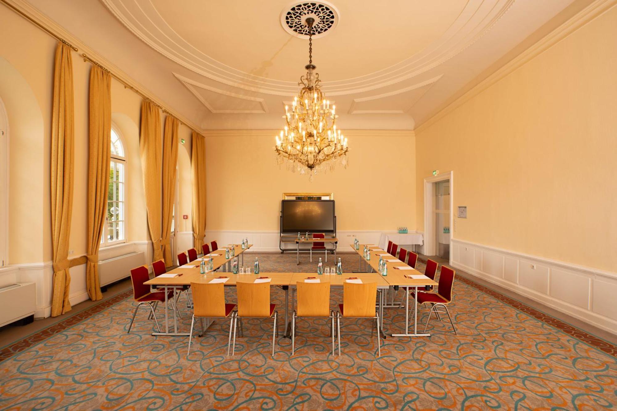 Dolce By Wyndham Bad Nauheim Hotel Bagian luar foto