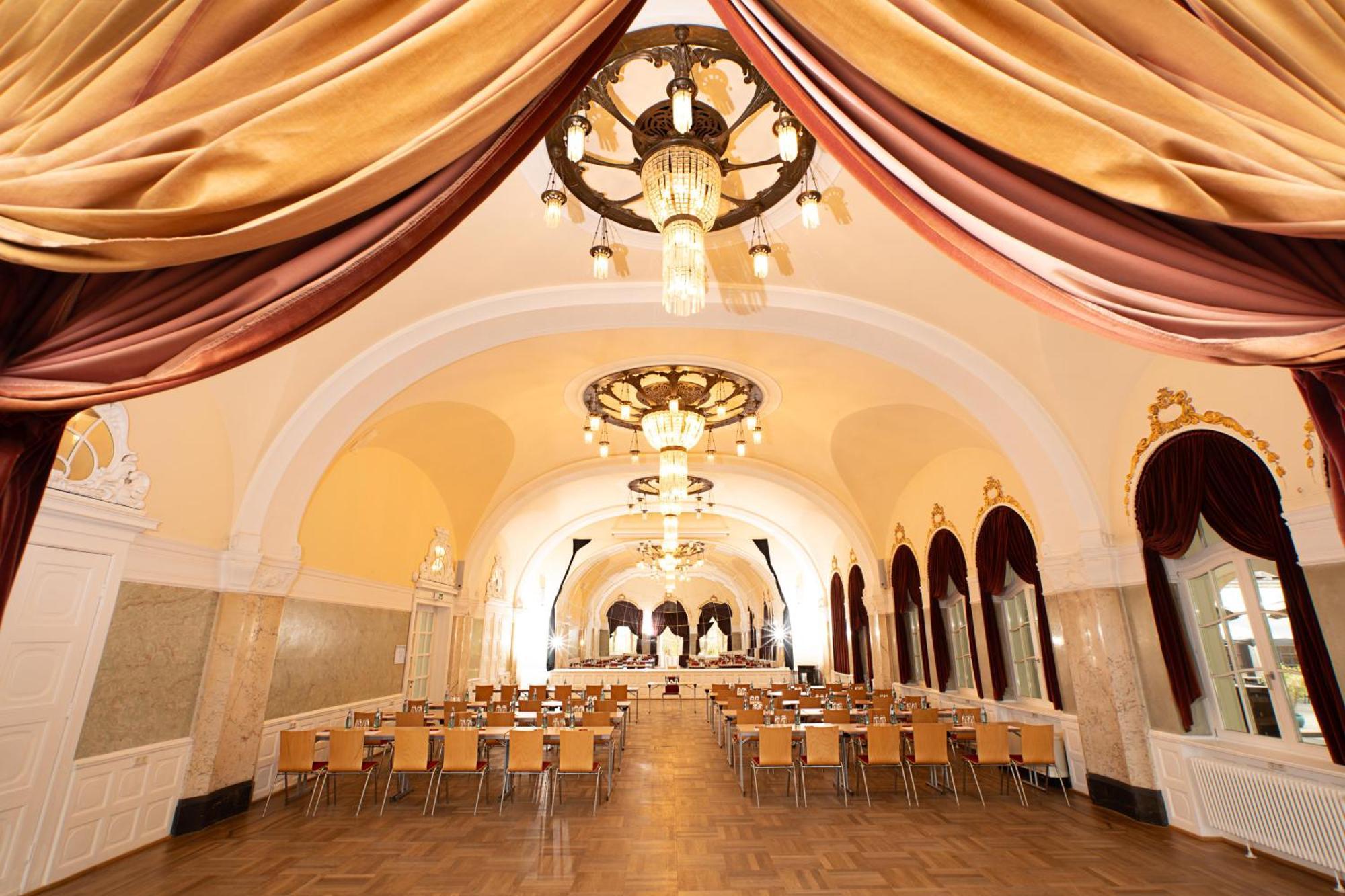 Dolce By Wyndham Bad Nauheim Hotel Bagian luar foto