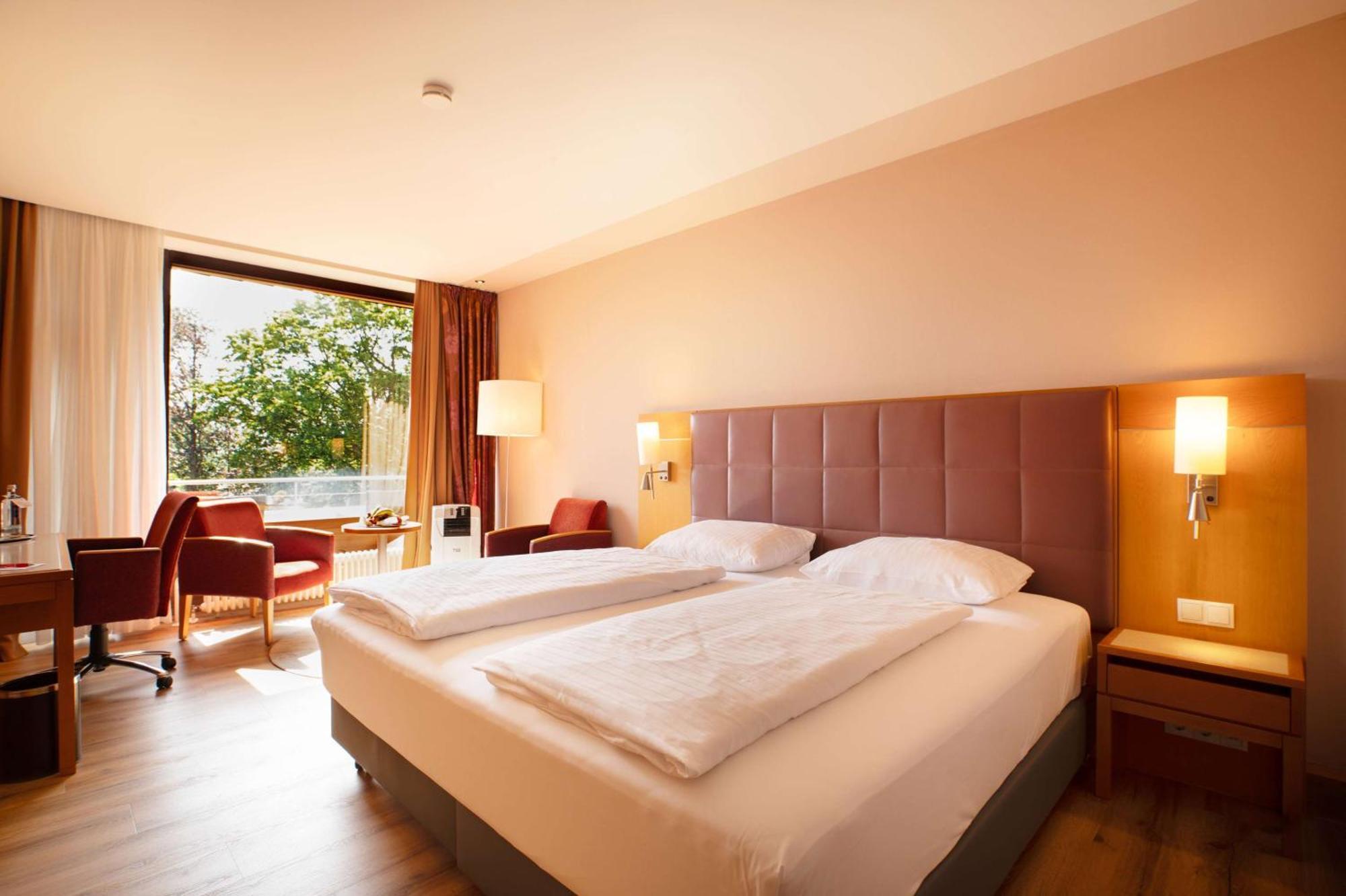 Dolce By Wyndham Bad Nauheim Hotel Bagian luar foto