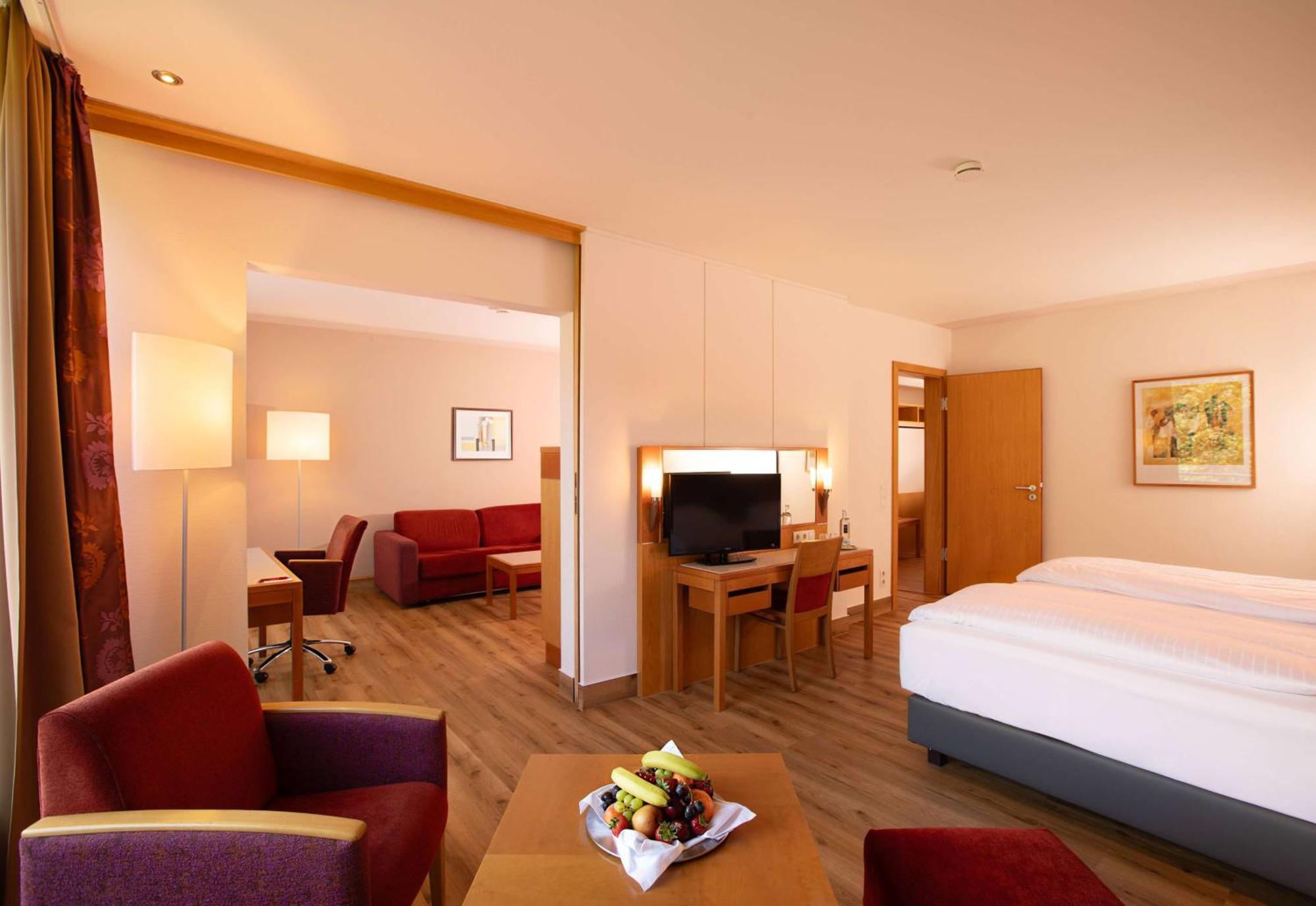 Dolce By Wyndham Bad Nauheim Hotel Bagian luar foto