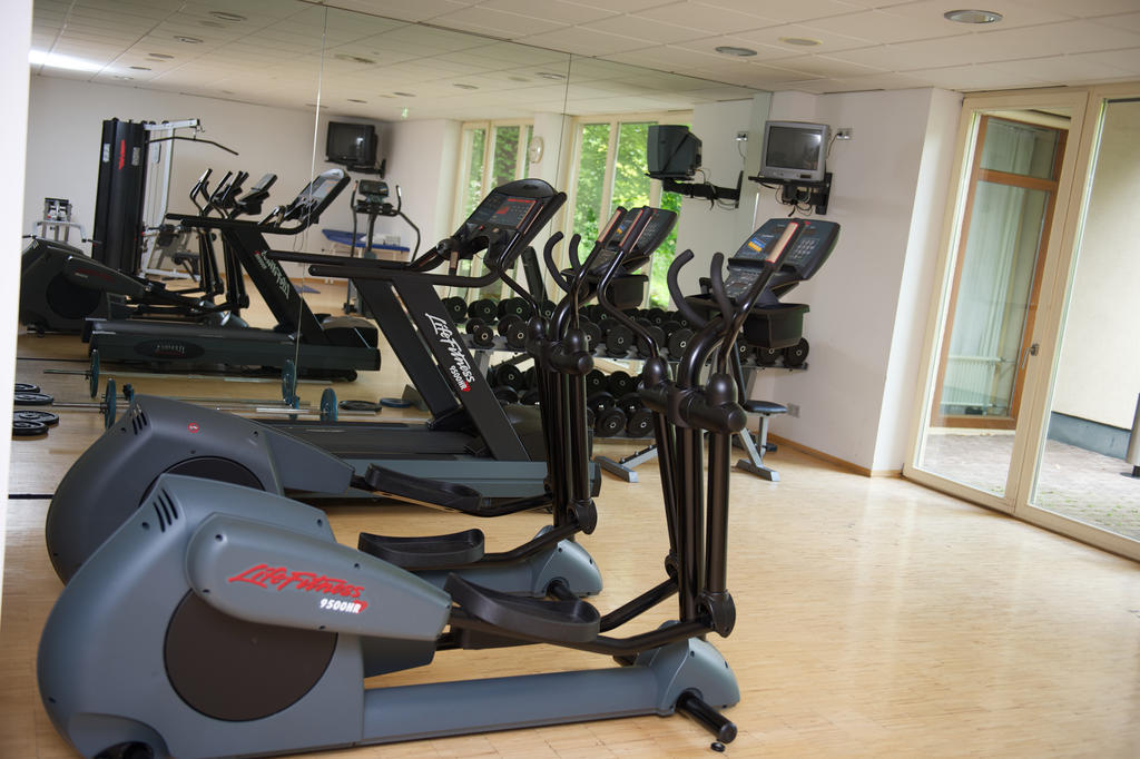 Dolce By Wyndham Bad Nauheim Hotel Bagian luar foto