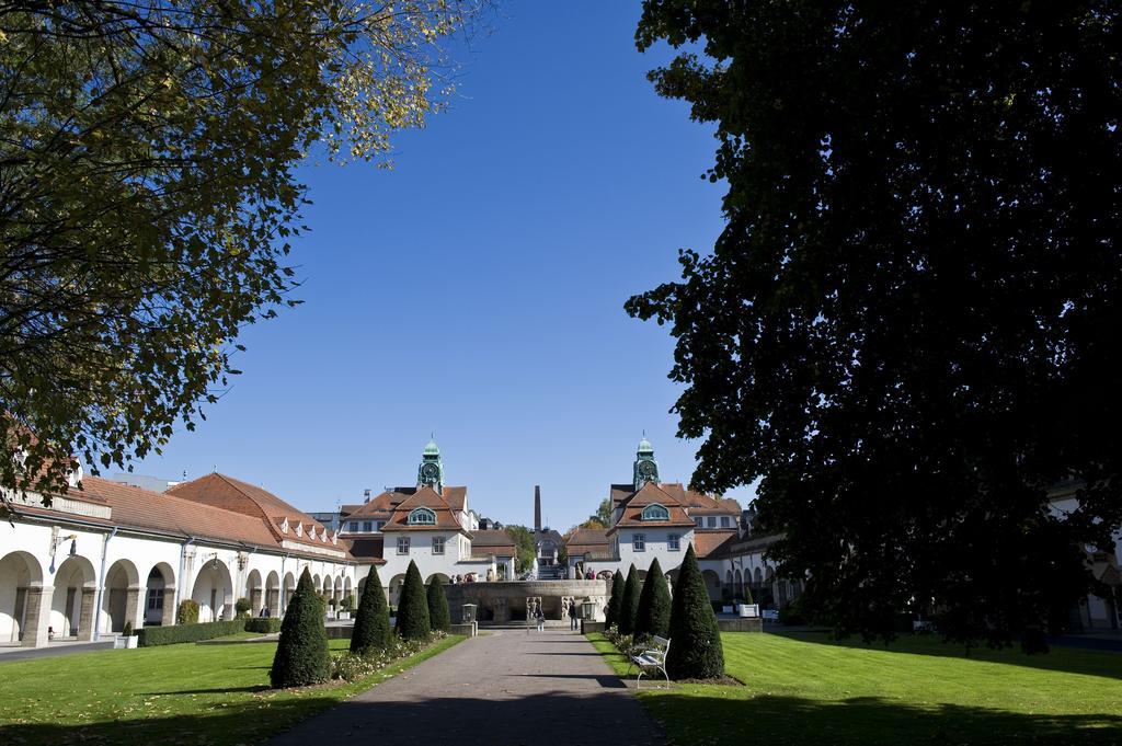 Dolce By Wyndham Bad Nauheim Hotel Bagian luar foto