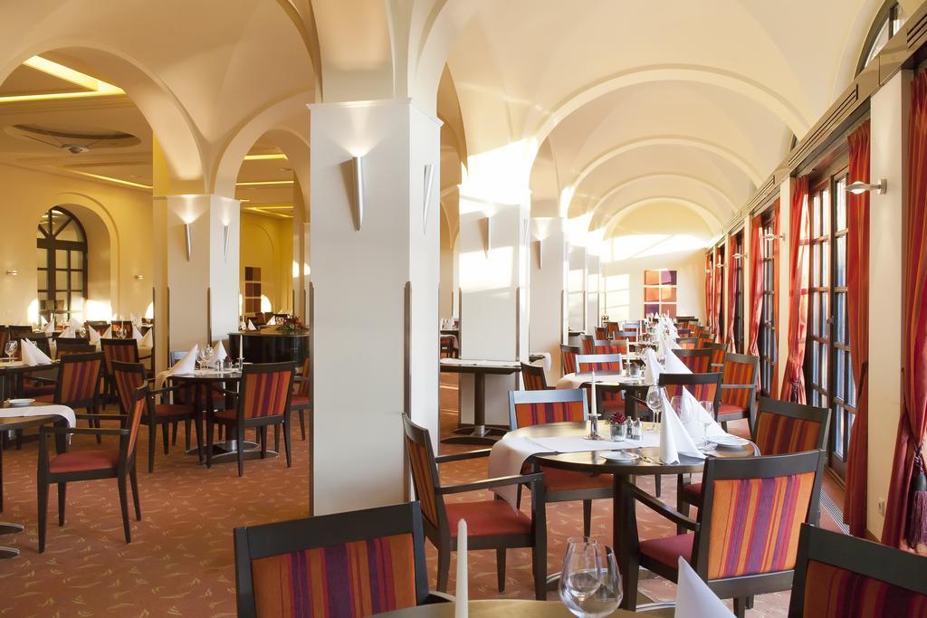 Dolce By Wyndham Bad Nauheim Hotel Bagian luar foto