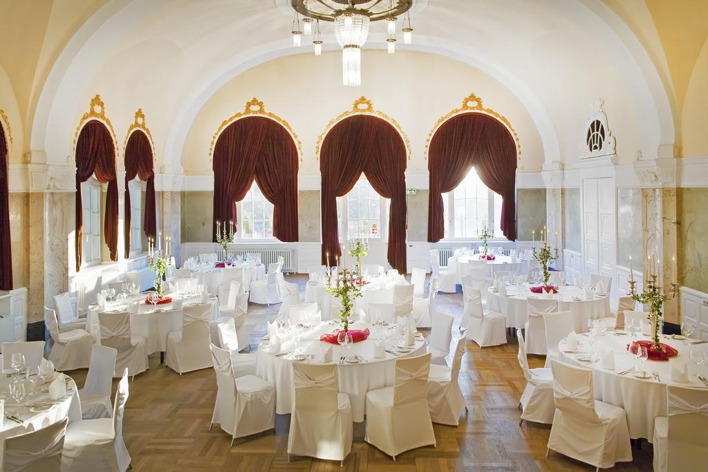 Dolce By Wyndham Bad Nauheim Hotel Bagian luar foto