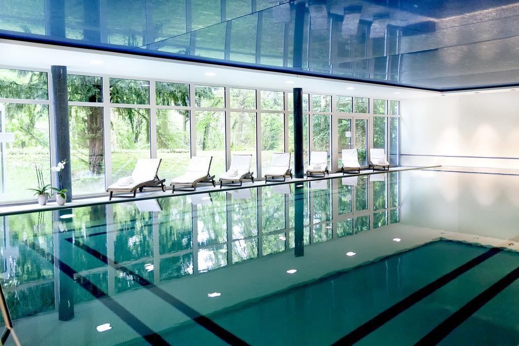 Dolce By Wyndham Bad Nauheim Hotel Bagian luar foto