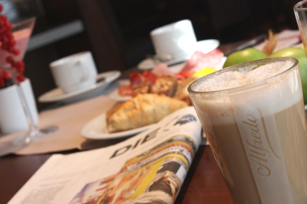 Dolce By Wyndham Bad Nauheim Hotel Bagian luar foto